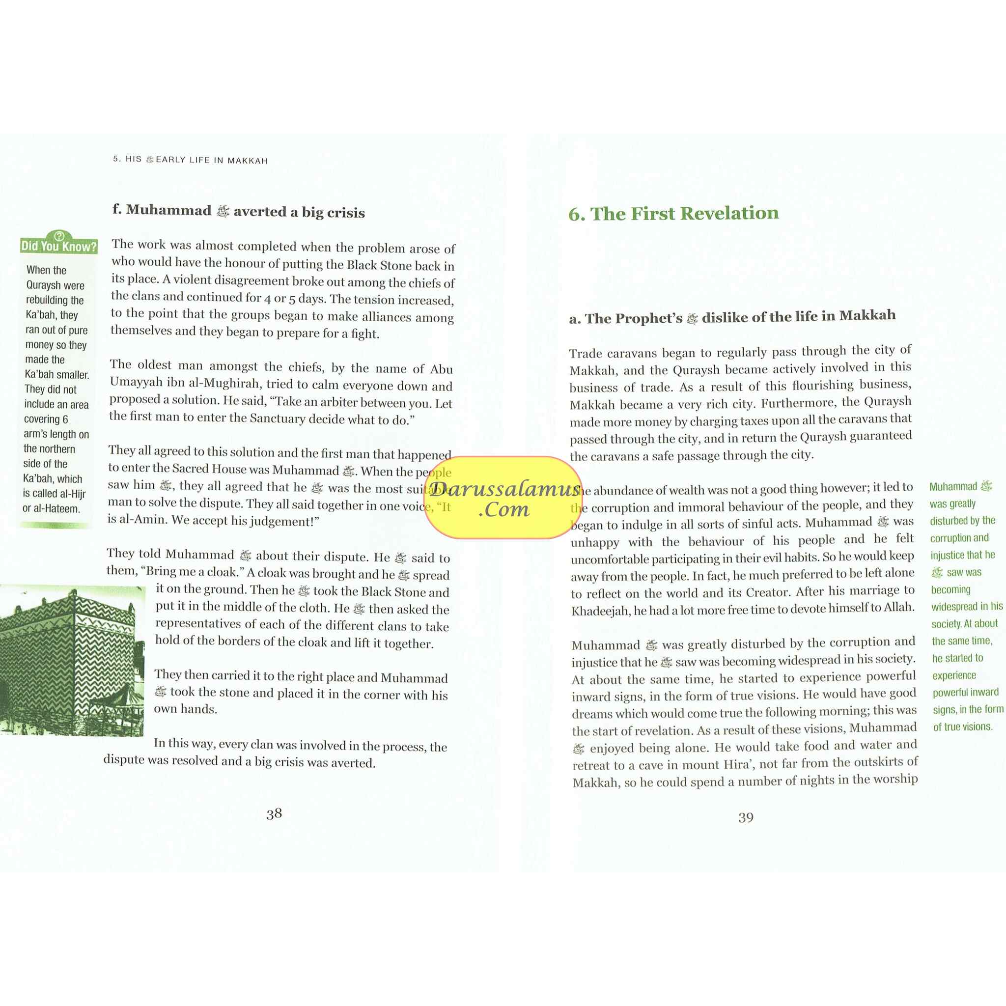 The Final Messenger,The Life story of Prophet Muhammad、mySite、topwebapps