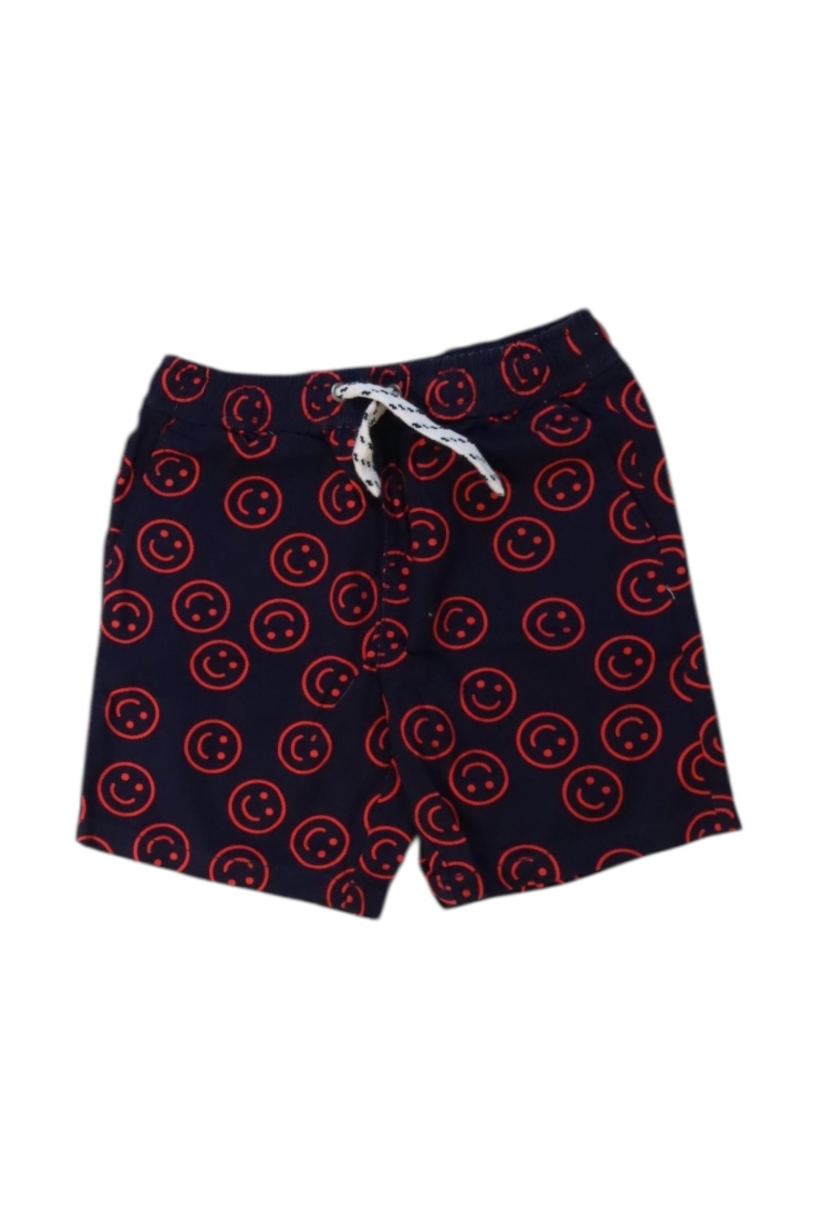 Seed Smile Pattern Swim Shorts 6T、mySite、g9winljtr