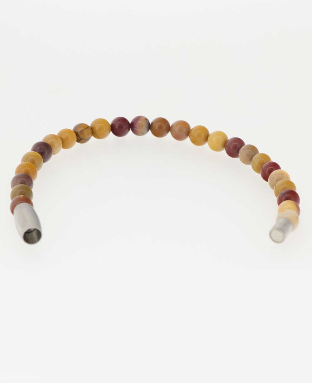 Energy Mookaite Jasper Gemstone Bracelet、mySite、topwebapps