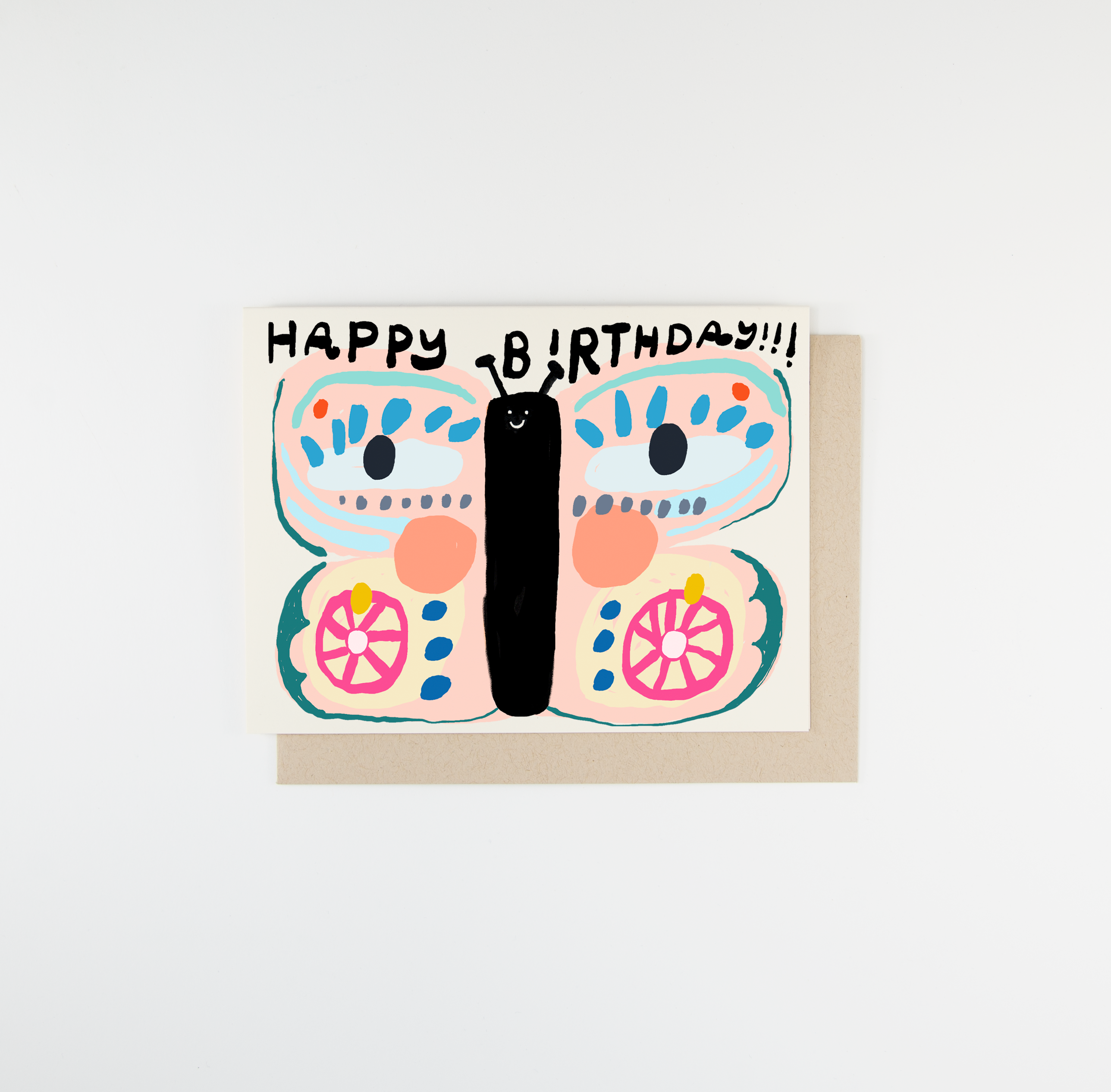 People I've Loved - Birthday Butterfly Card、mySite、garagedoors4me