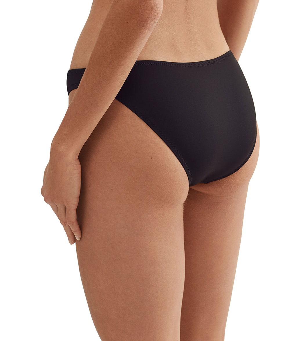 Ralph Lauren Women's Signature Solids Devin Hipster Bikini Bottom、mySite、noshort