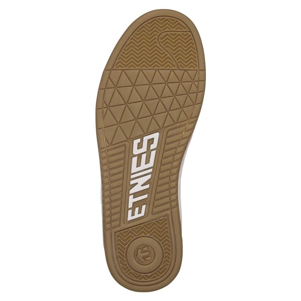  Etnies Fader - White/Green、mySite、merchandisen
