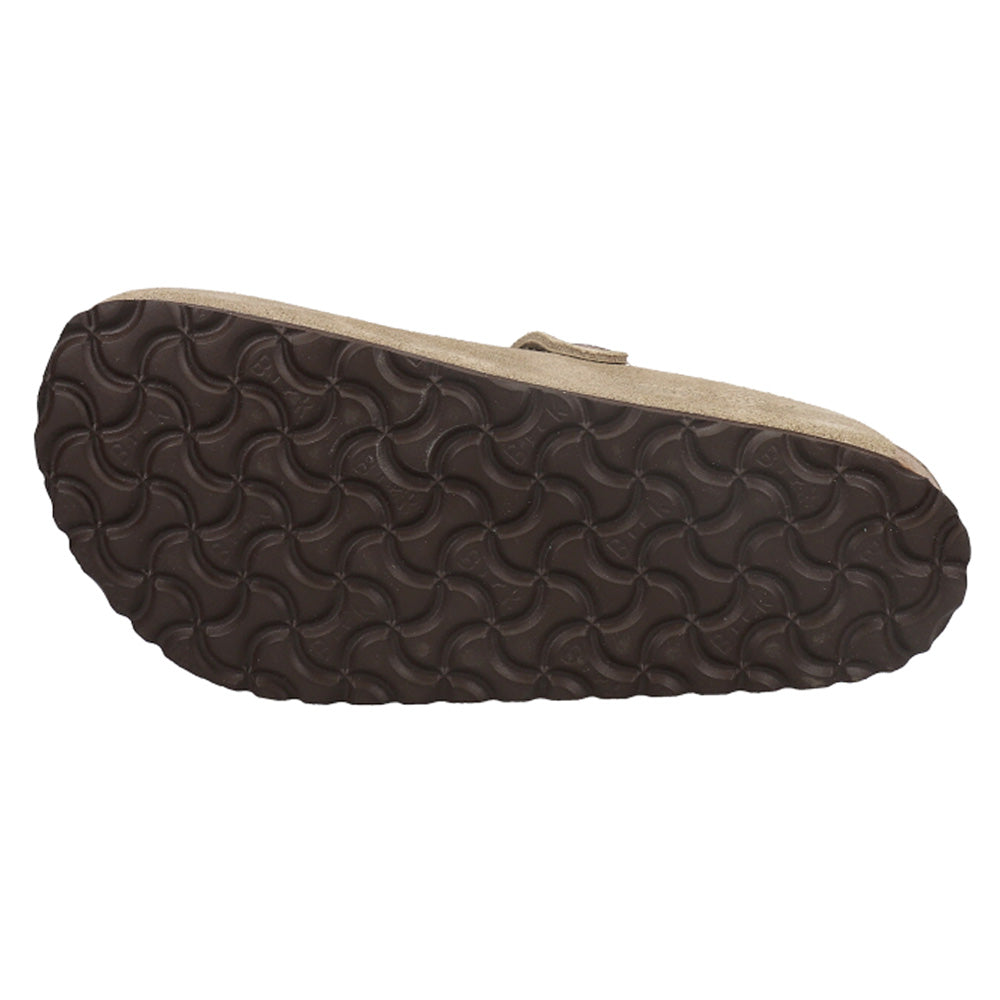 Boston Suede Soft Footbed Clogs、mySite、gtrtttuynbv