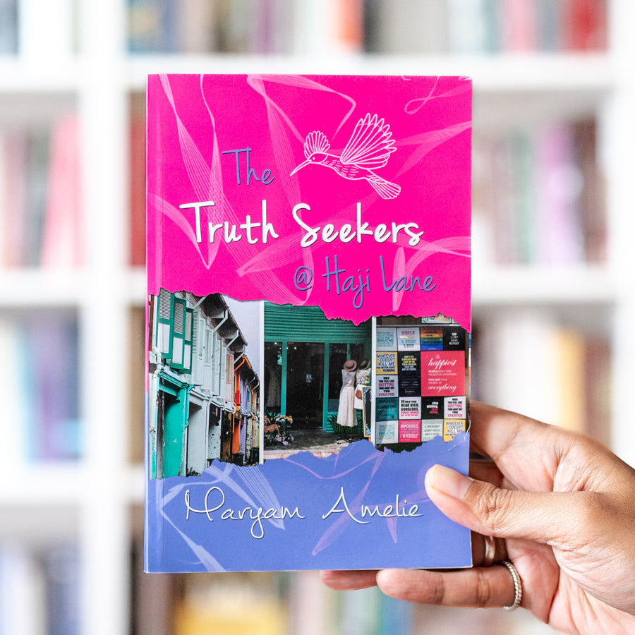 Truth Seekers at Haji Lane、mySite、topwebapps
