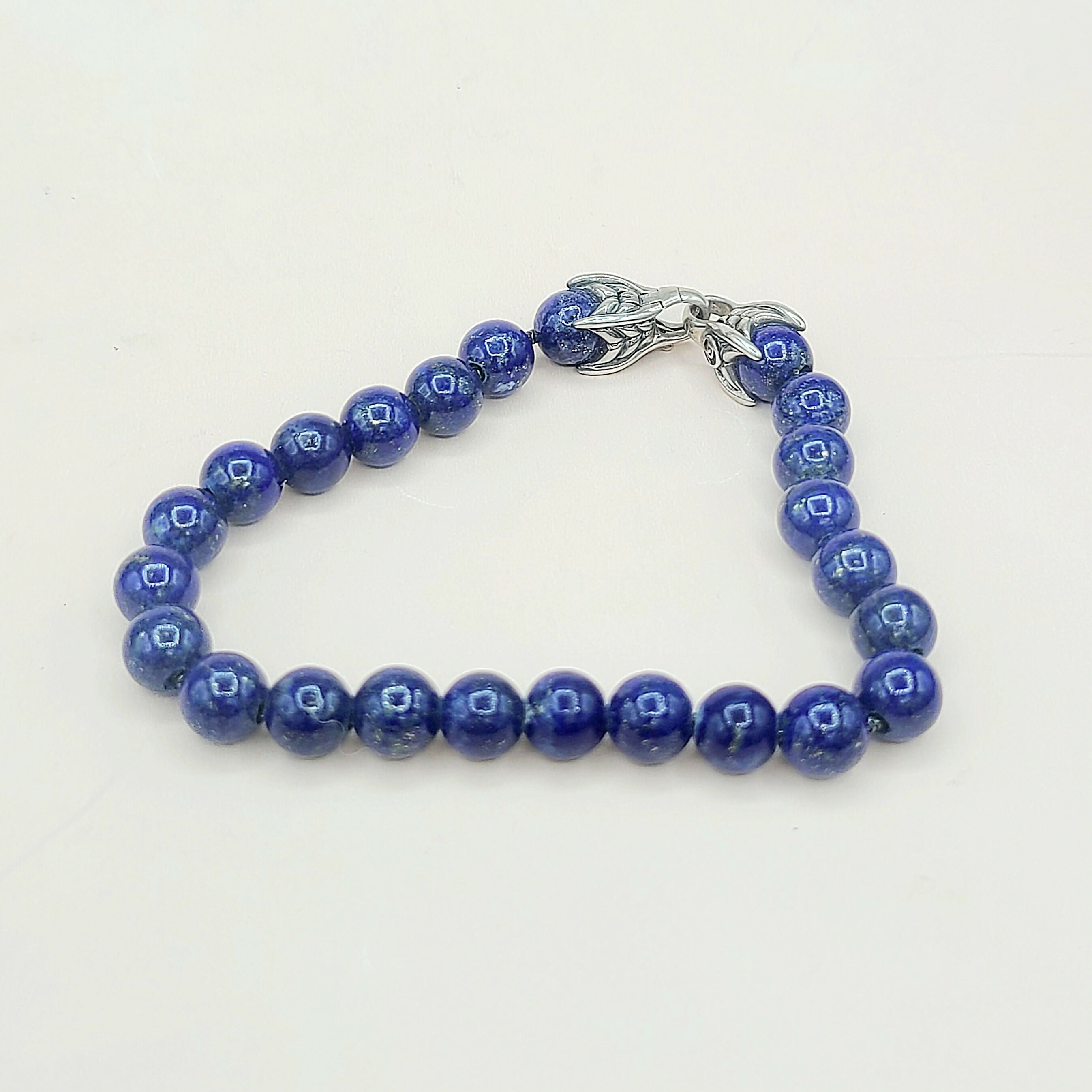 David Yurman Spiritual Beads Bracelet Lapis Lazuli、mySite、hinf8tx79