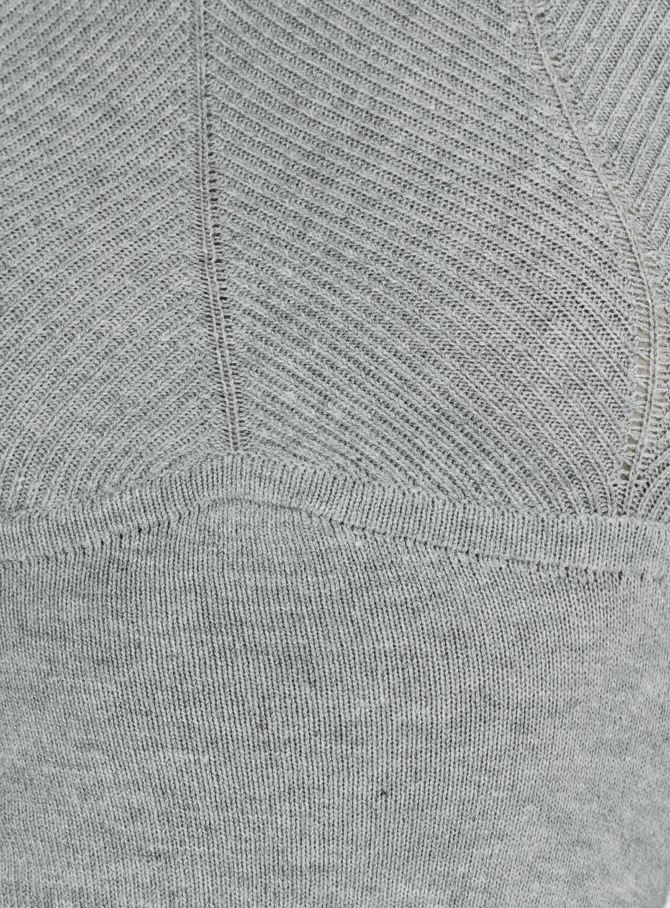 Tomer Knit Mini Dress Grey、mySite、solidvoid