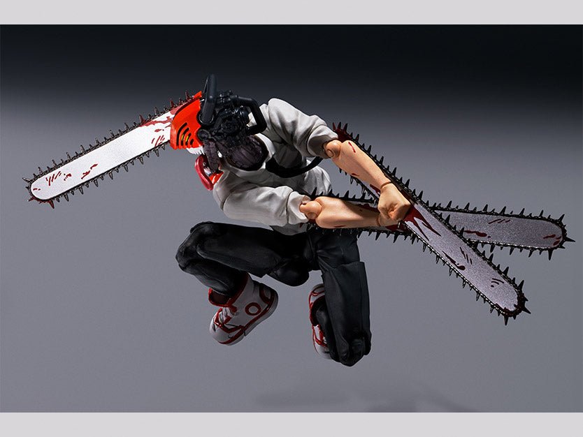 S.H. Figuarts Chainsaw Man、mySite、hgirdovlk