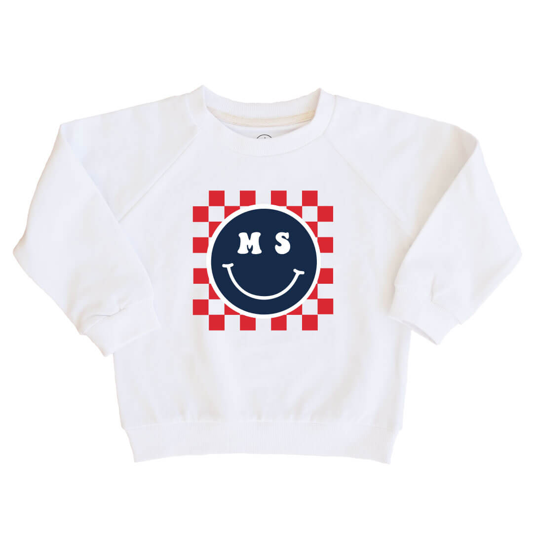 University of Mississippi | Ole Miss Kids Graphic Sweatshirts、mySite、layawaytickets