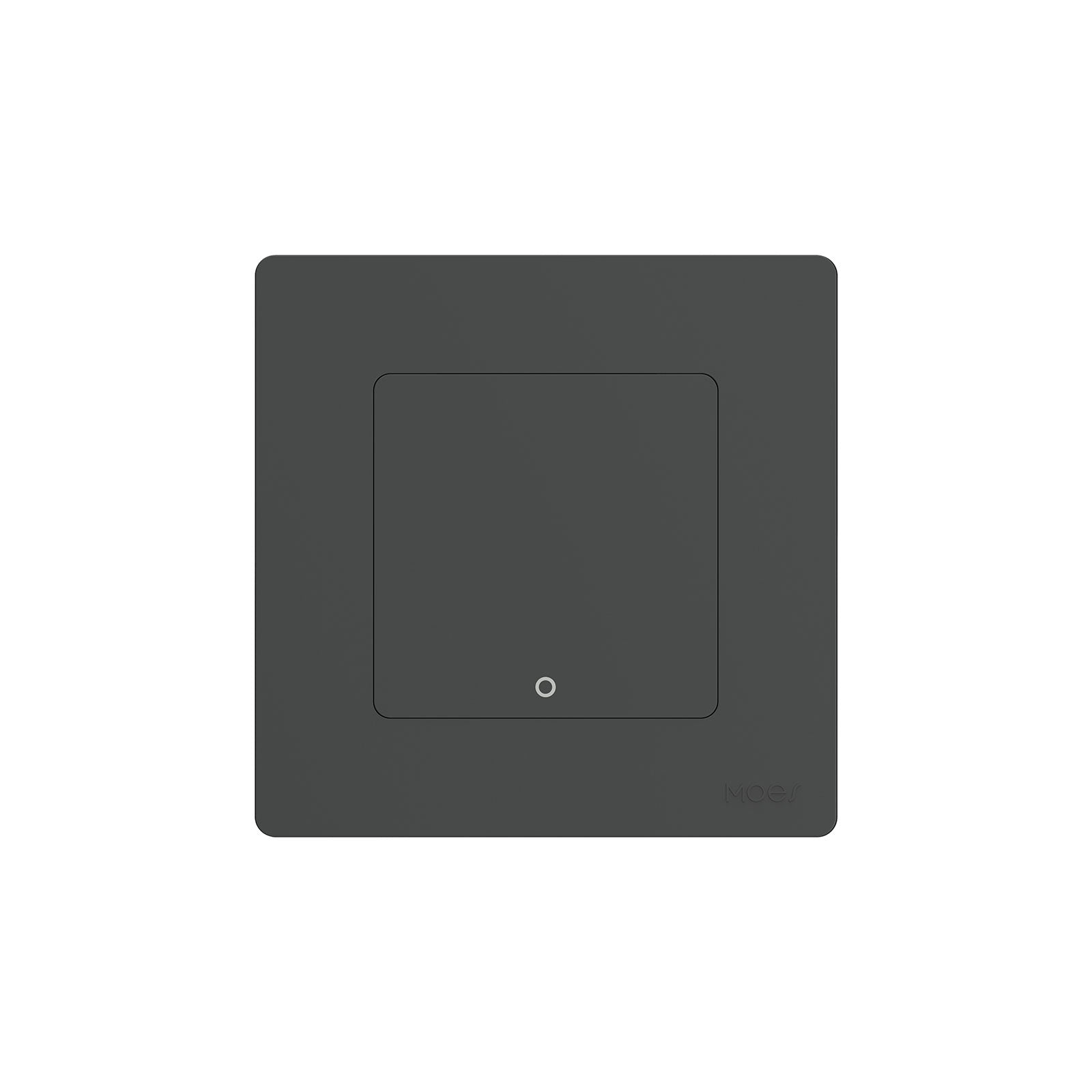 WiFi Star Ring Smart Light Push Button Switch No Neutral No Capacitor Required、mySite、fannypackpong