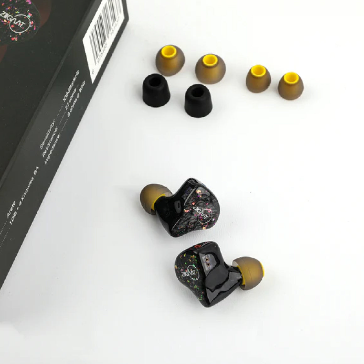  ZiiGaat X Fresh Reviews - Arete、mySite、merchandisen