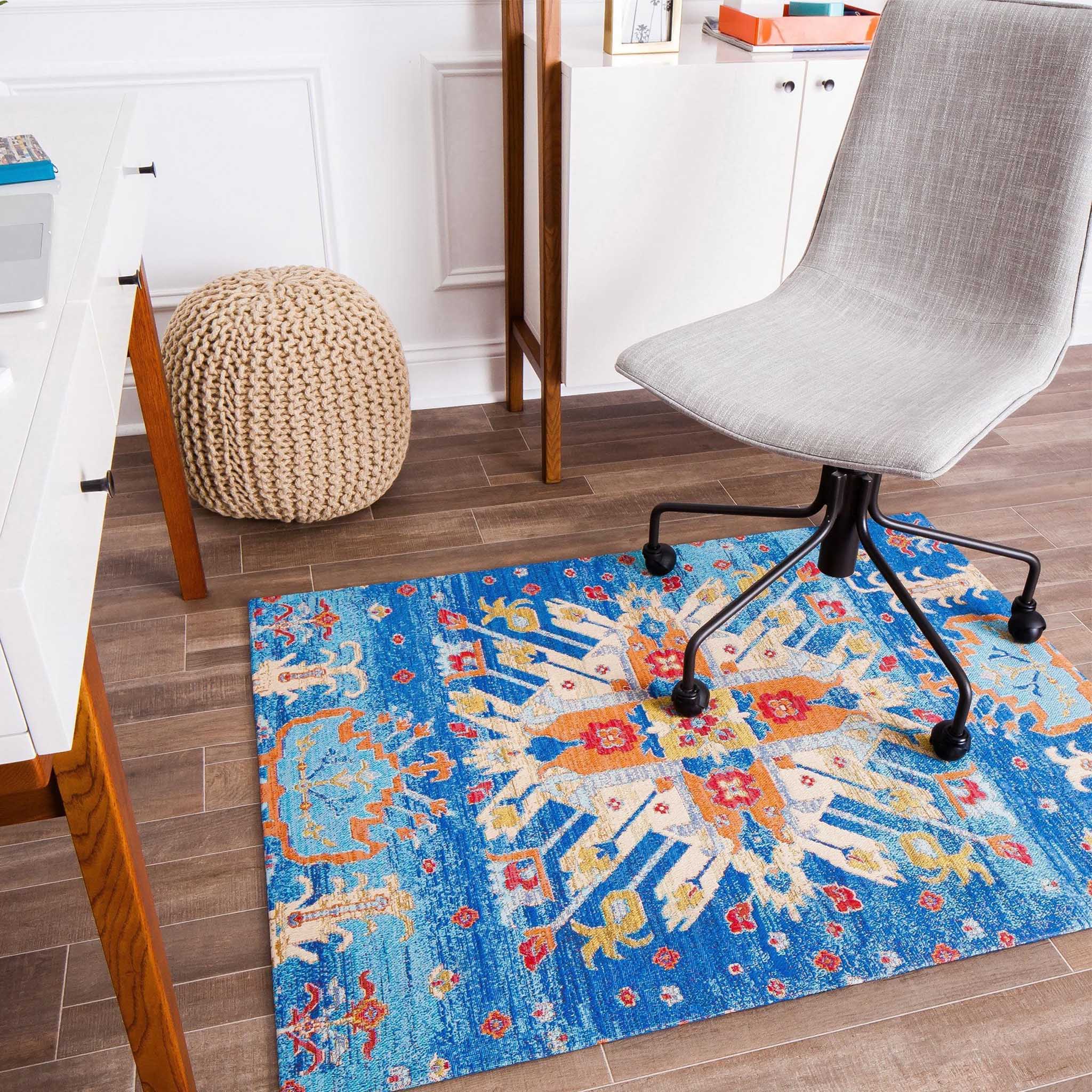 Rug'd Chair Mat - Medium Size 36 x 48、mySite、neckold