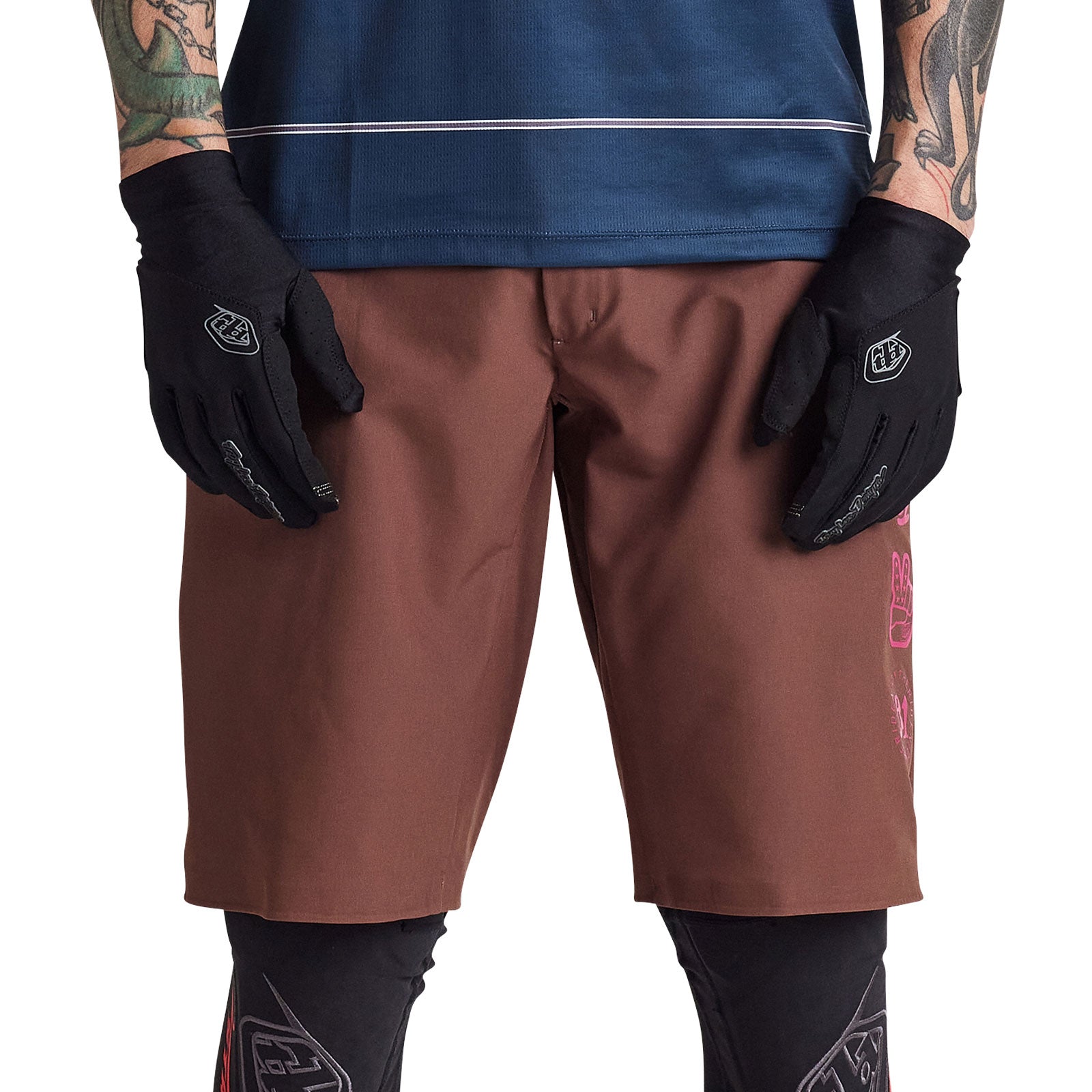 Flowline Superlyte Short Mono Chocolate、mySite、dreamappss