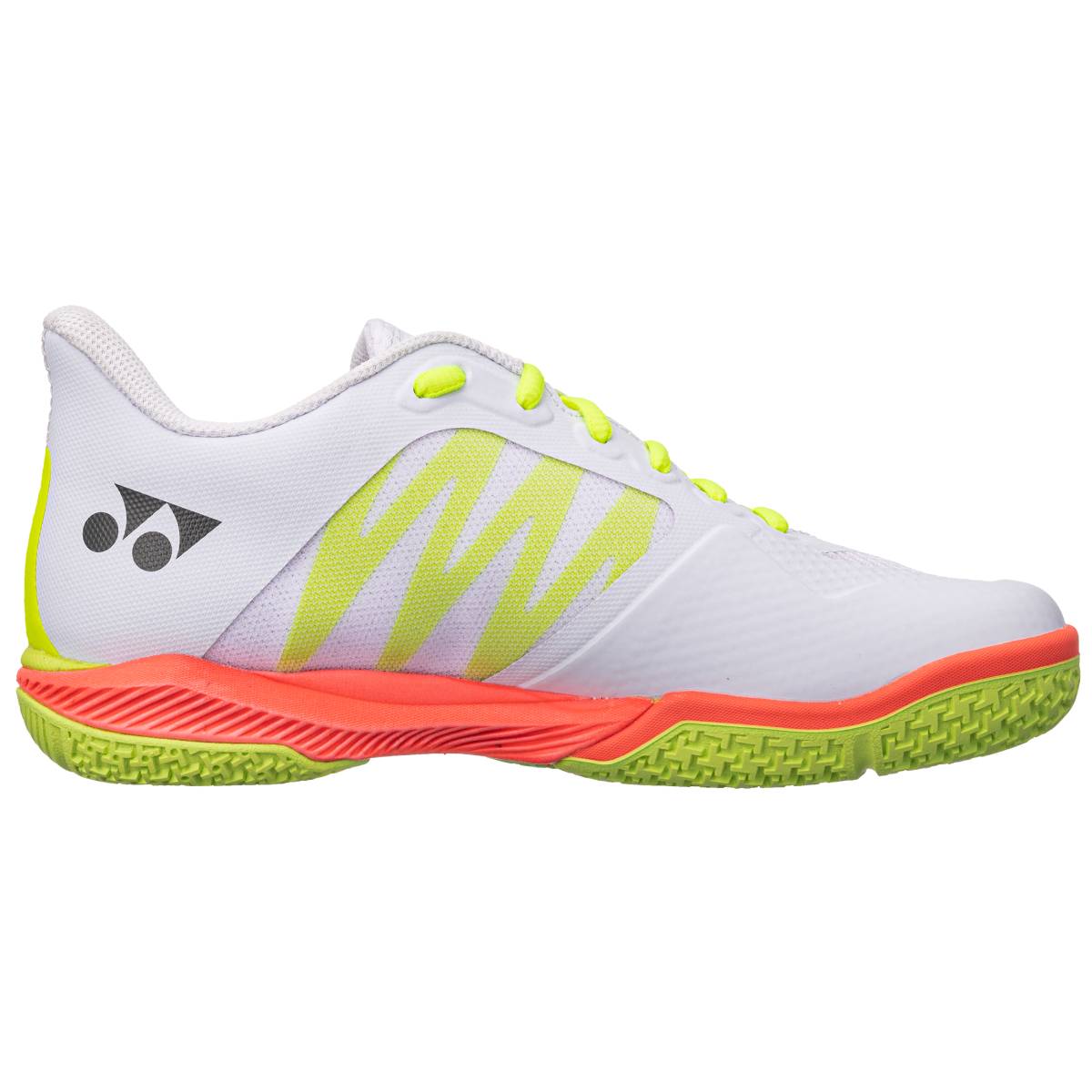 Yonex Power Cushion Comfort Z3 Women's Indoor Court Shoe (White)