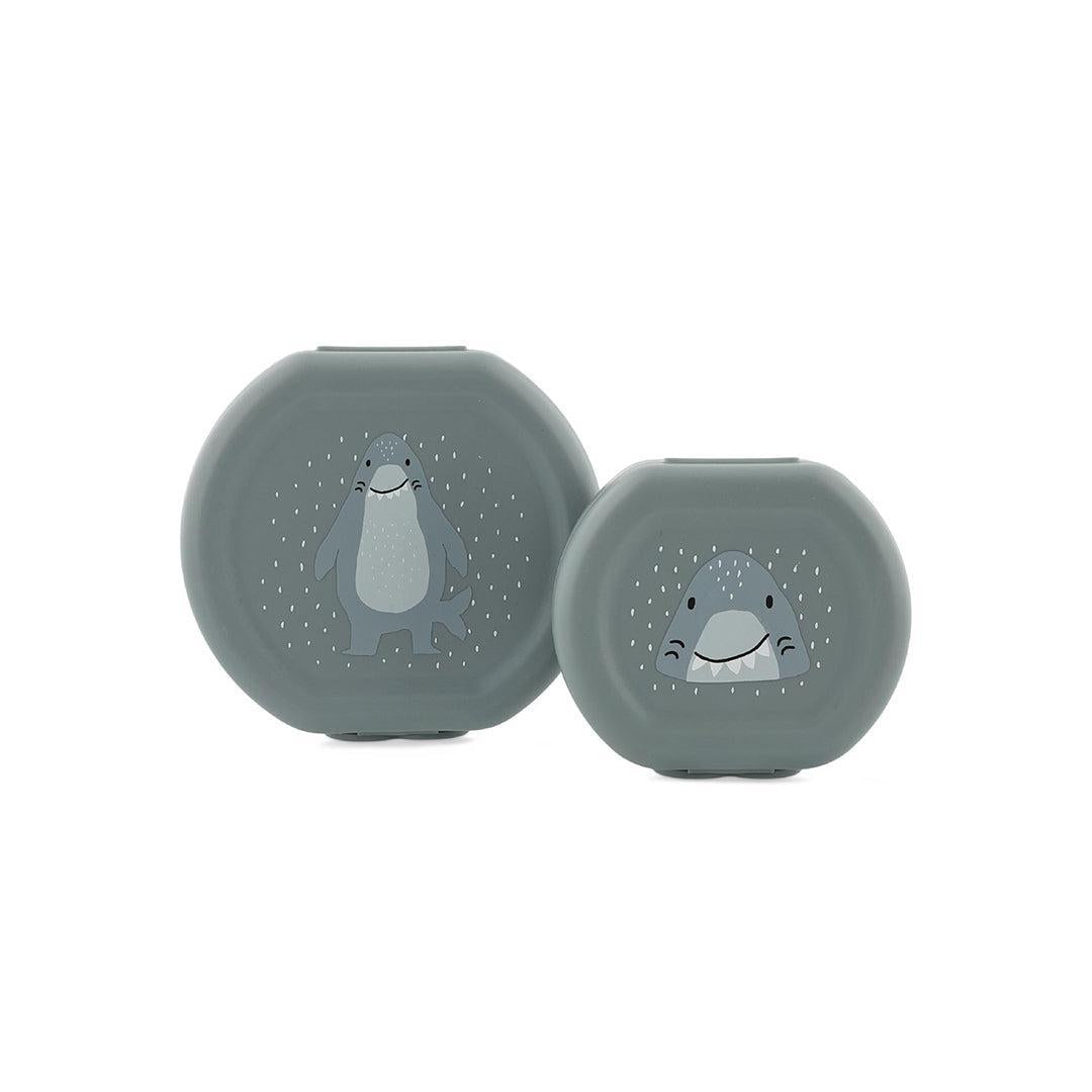 Trixie Snackbox with Clip - 2pcs - Mr. Shark、mySite、merchandisen