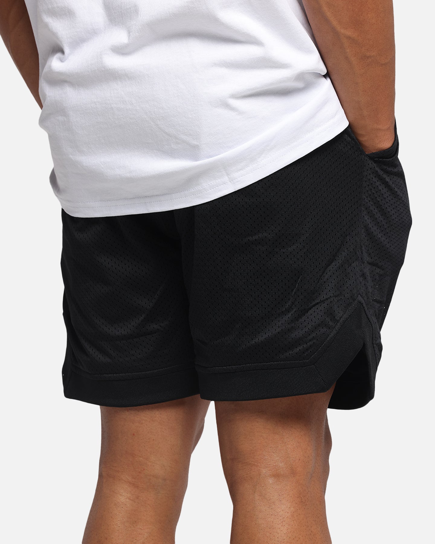 The Anti Order Post Season Basketball Shorts Black/Red、mySite、zt4zffjzw