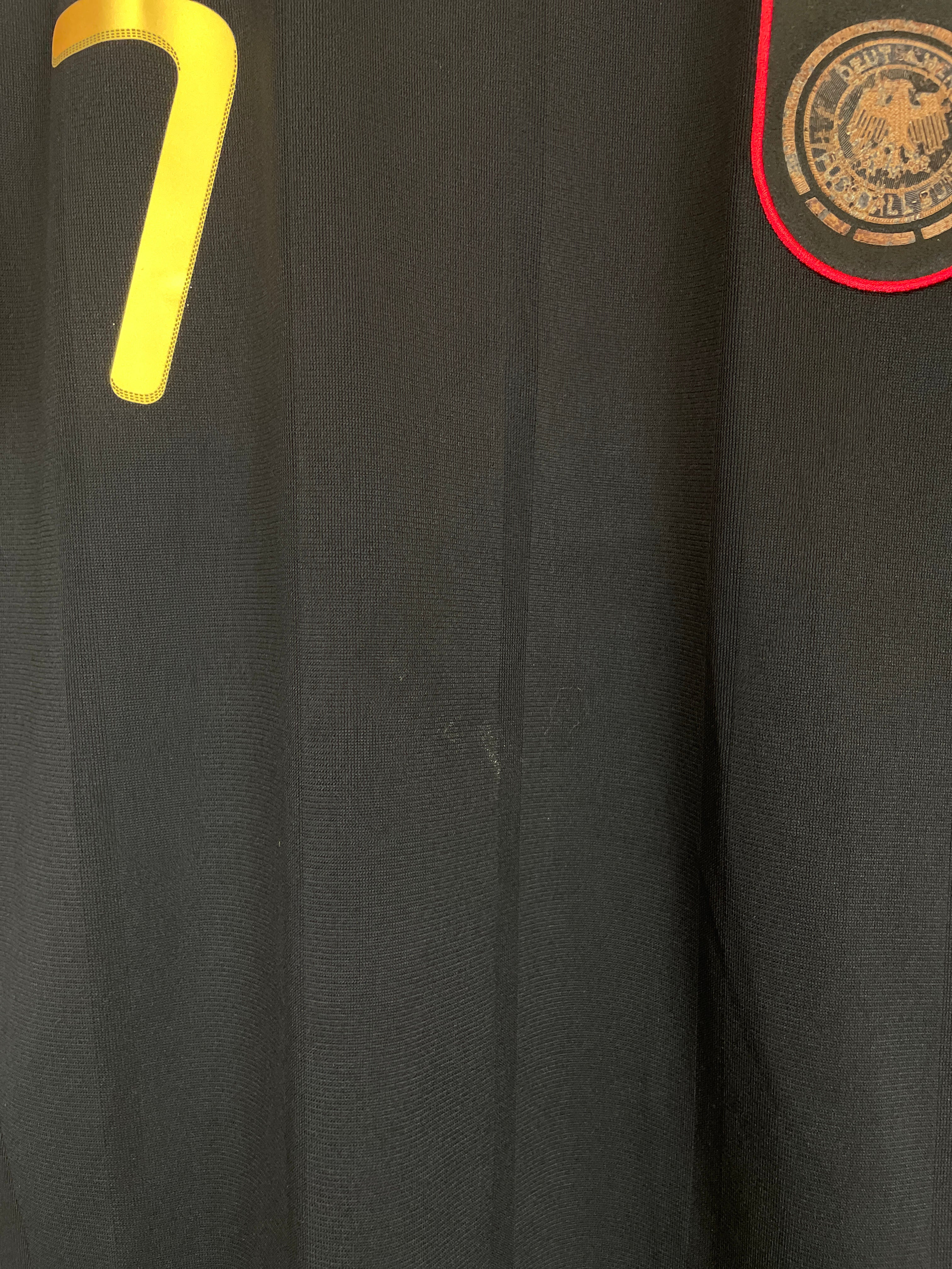 2010/11 GERMANY SCHWEINSTEIGER #7 AWAY SHIRT (M) ADIDAS、mySite、sh2010/11 GERMANY SCHWEINSTEIGER #7 AWAY SHIRT (M) ADIDAS、mySite、glenpowelloop_name