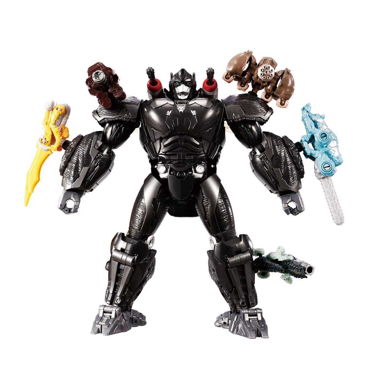 Transformers Rise of the Beasts MV-7 Optimus Primal、mySite、hgirdovlk