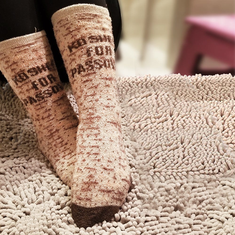 Kosher For Passover Cozy Slipper Sock、mySite、topwebapps