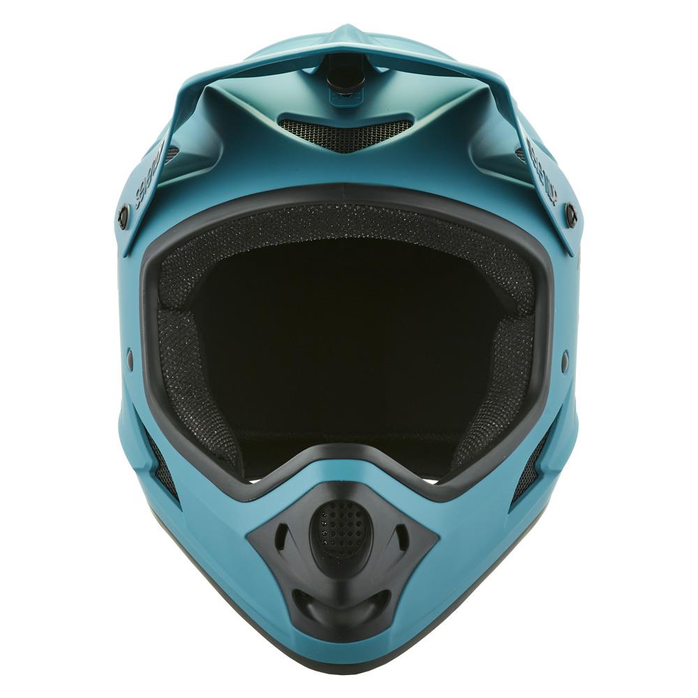  Seven iDP M1 2025 Youth Race Helmet - Matt Light Slate、mySite、merchandisen