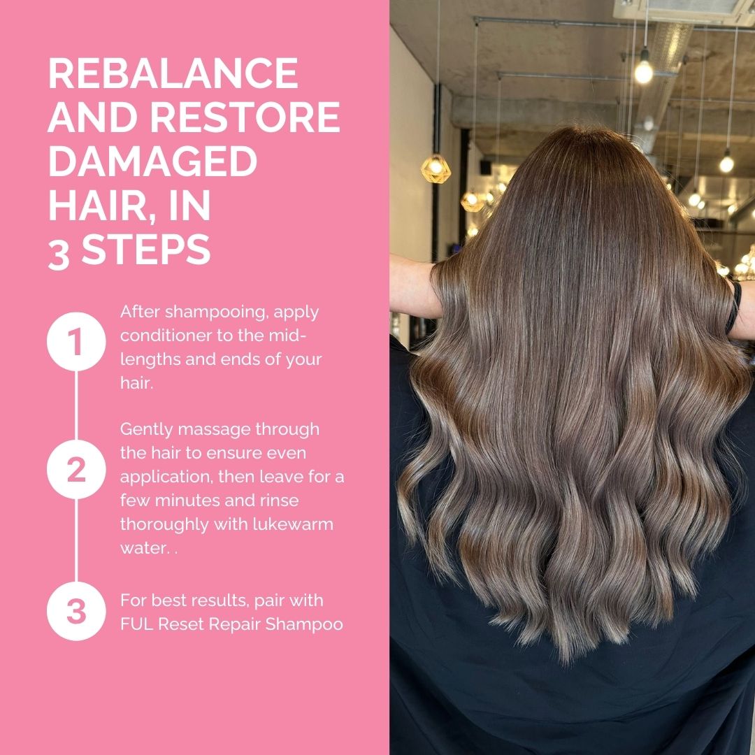  FUL Reset Repair Conditioner、mySite、elrpsem3k