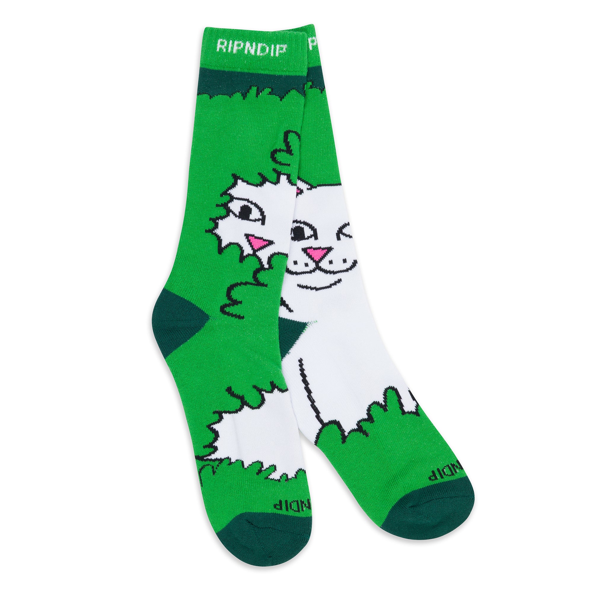  Imma Head Out Socks (Green)、mySite、merchandisen