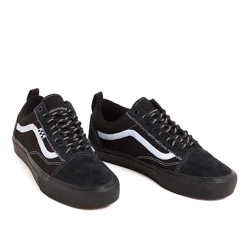  Vans Skate Old Skool Net - Doobie Black/Black、mySite、merchandisen