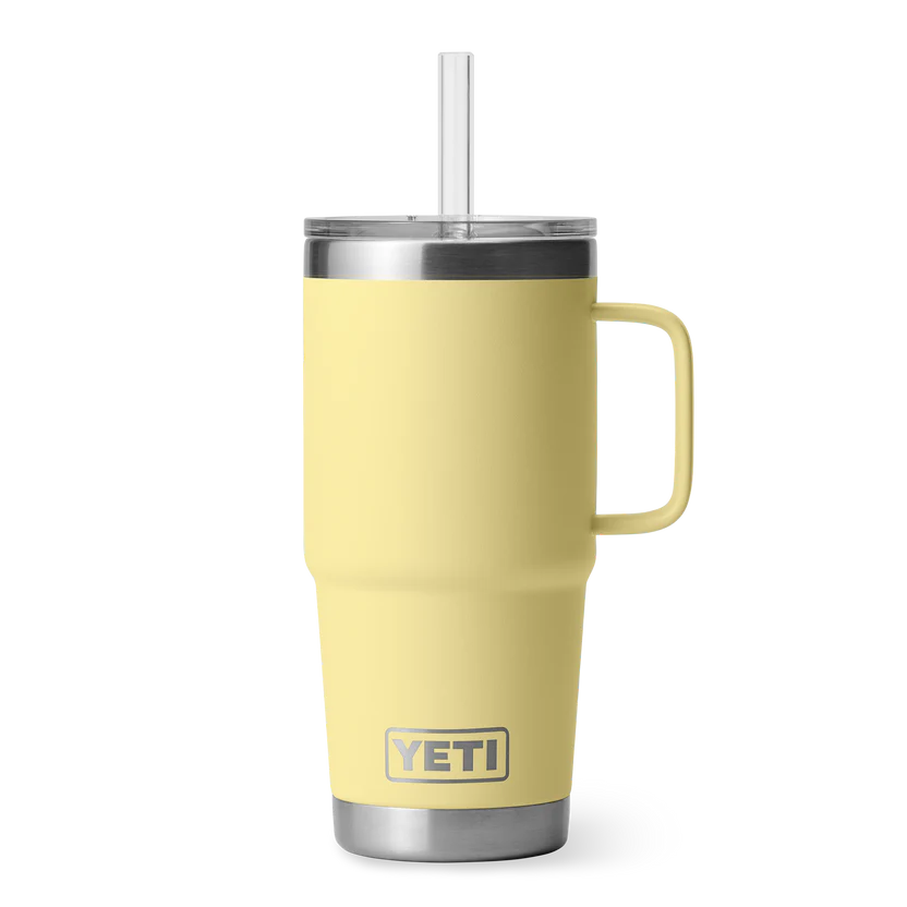 YETI Rambler 25 oz Straw Mug - 739ml、mySite、noshort