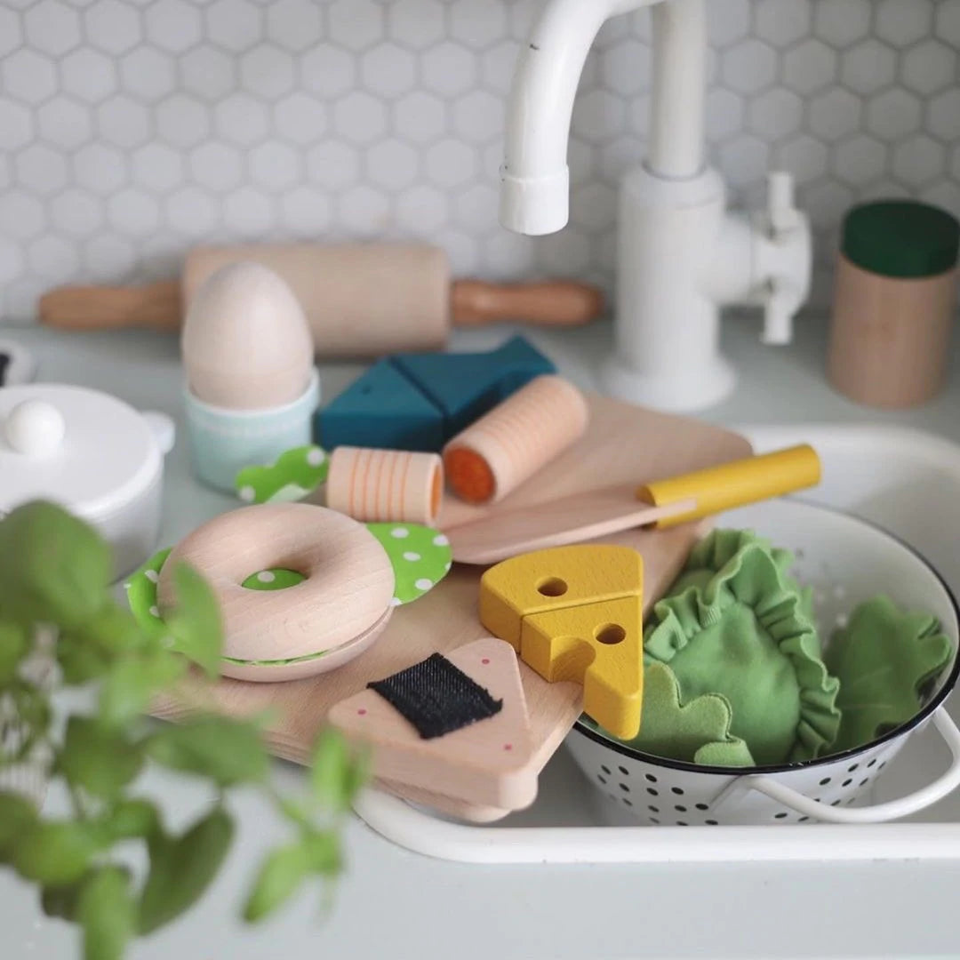 Mamagoto Play Food Set、mySite、g9winljtr