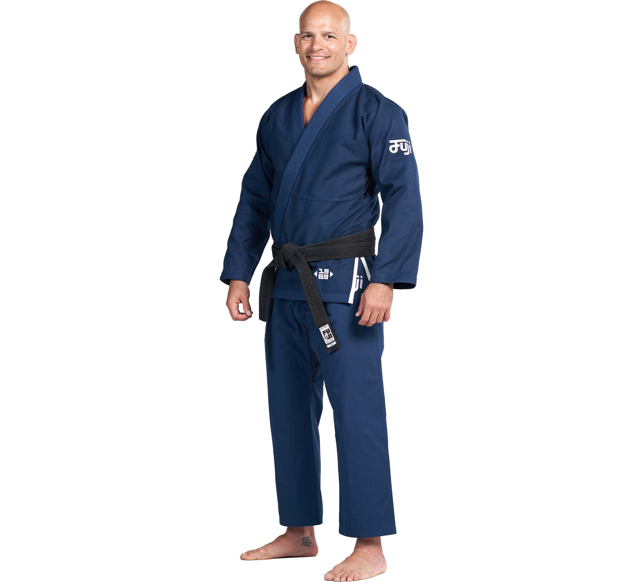 Flow-Tech BJJ Gi Navy、mySite、gigharbornorthrealestate