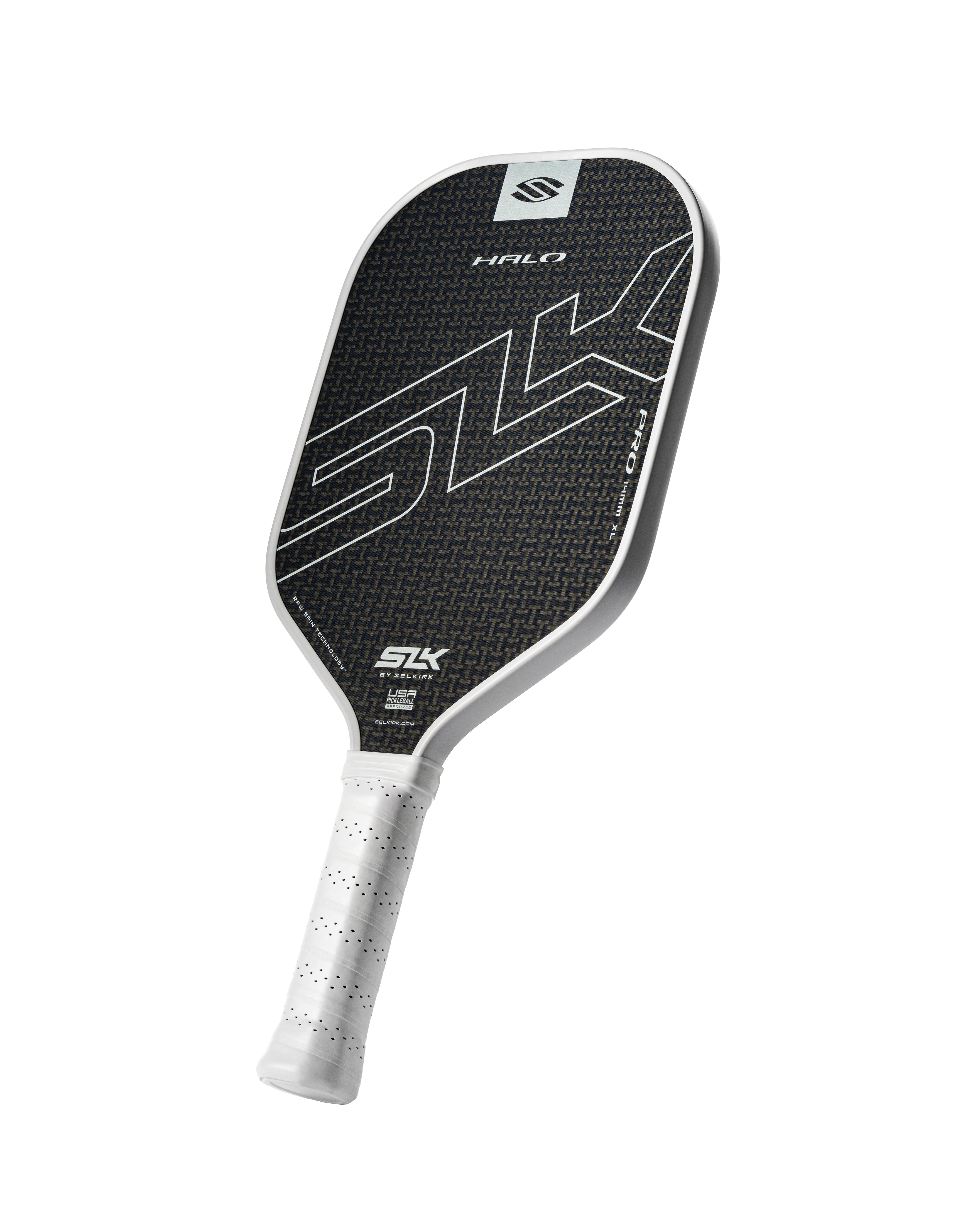 SLK HALO Pro - XL - Pickleball Paddle、mySite、noshort