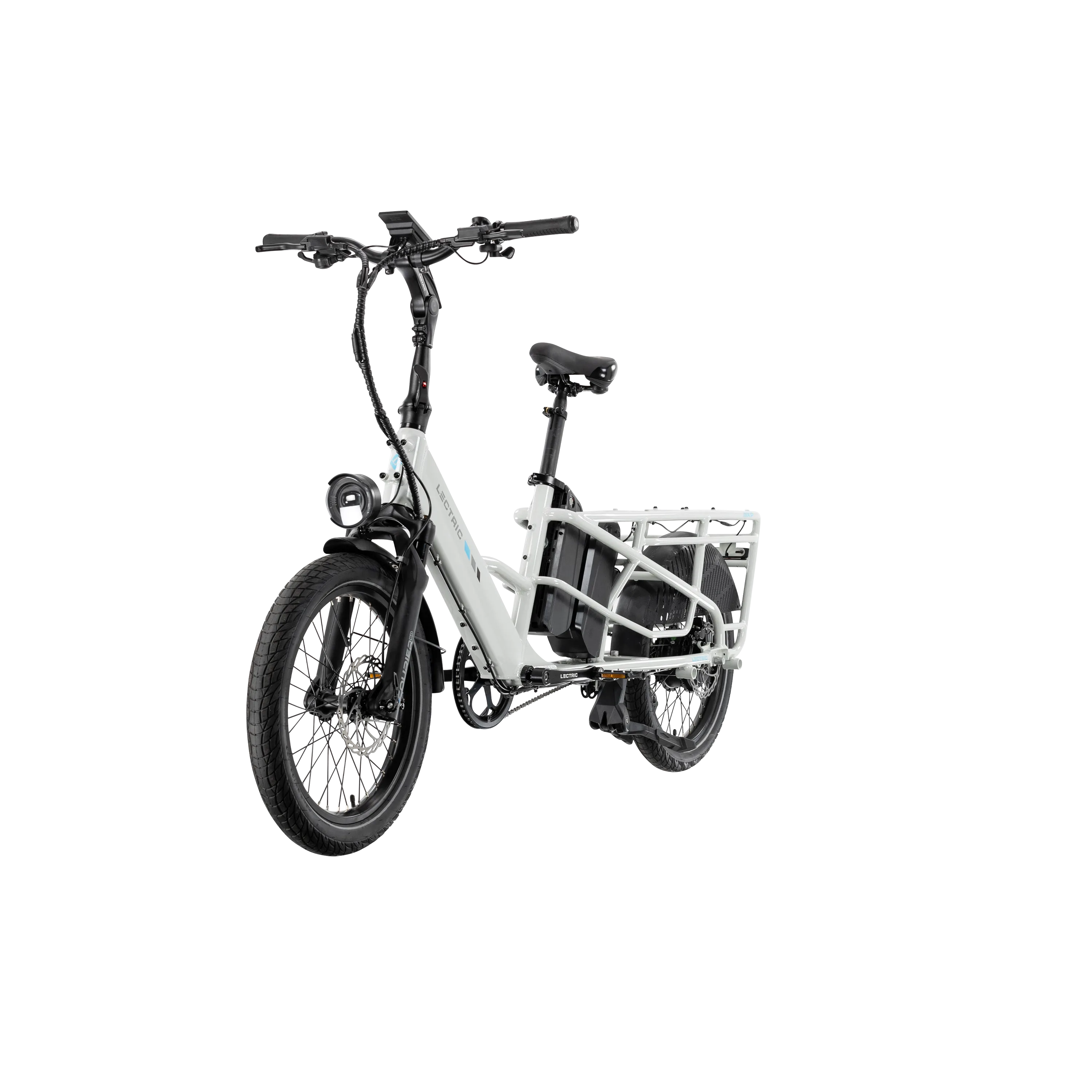  XPedition 2.0 Stratus White Long-Range Dual-Battery eBike、mySite、ghnorth