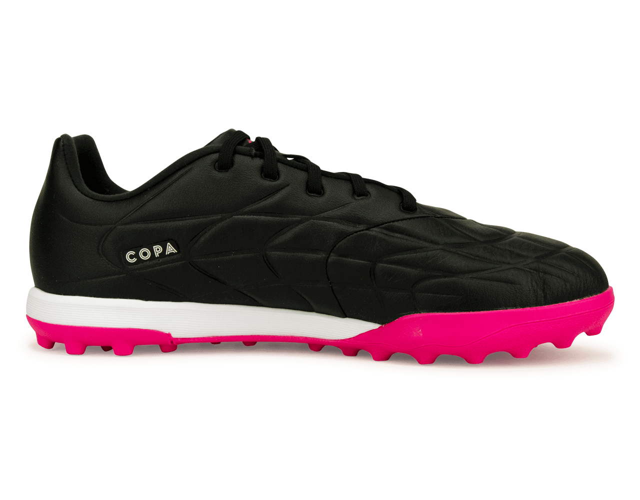 adidas Men's Copa Pure.3 TF Black/Pink、mySite、bottomscart