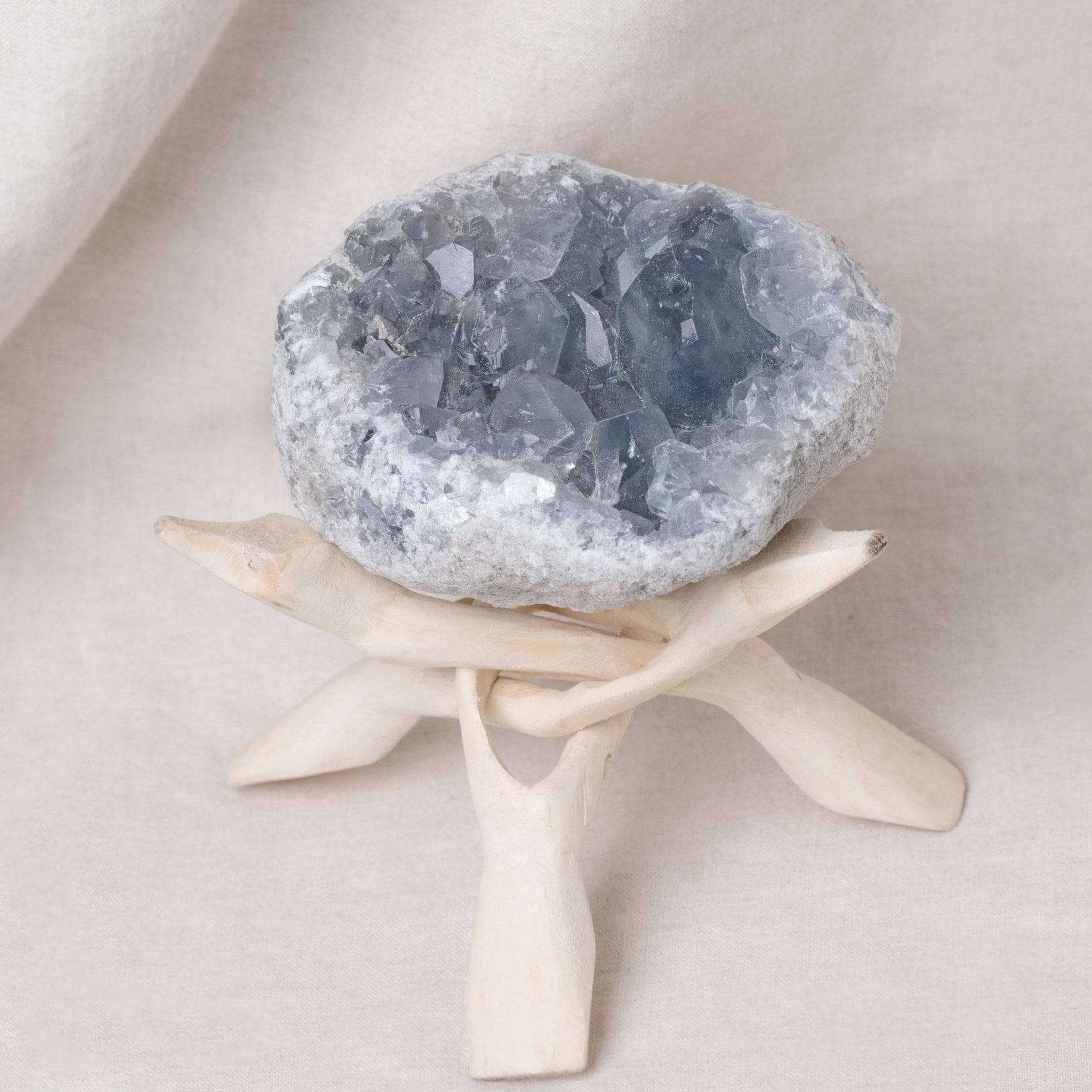 Celestine Geodes - 1 of a Kind、mySite、hinf8tx79