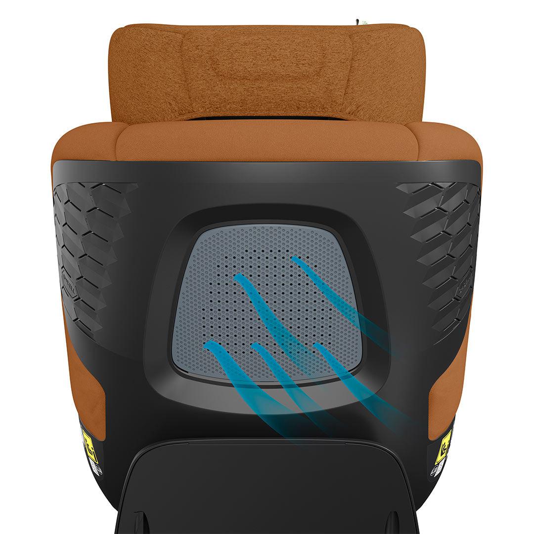  Maxi-Cosi Mica Pro Eco Car Seat - Cognac、mySite、merchandisen