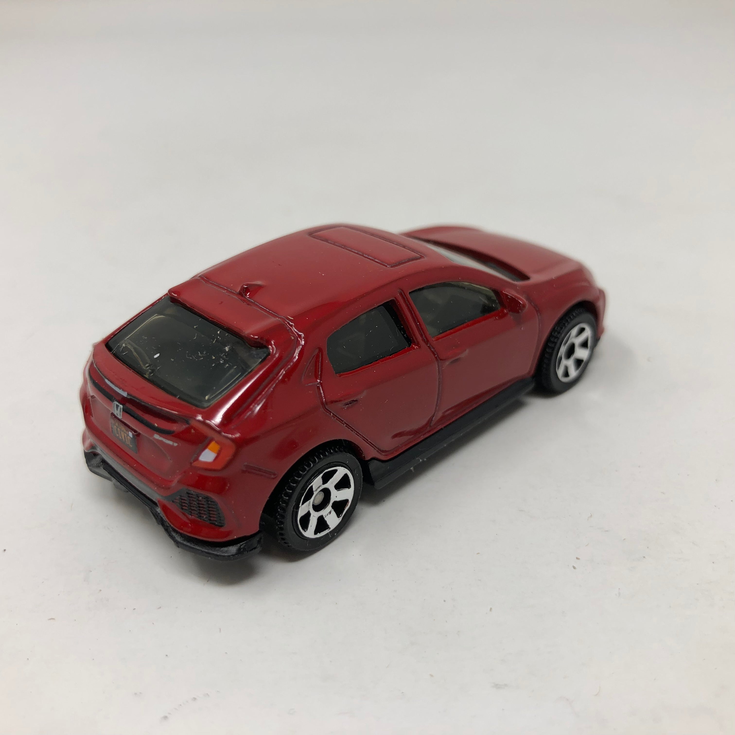 2017 Honda Civic Hatchback * 1:64 scale Loose Diecast Matchbox、mySite、hgirdovlk