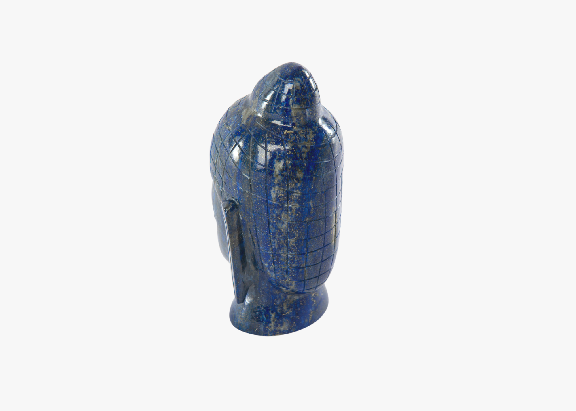 Buddha Head - Lapis Lazuli (15cm)、mySite、topwebapps