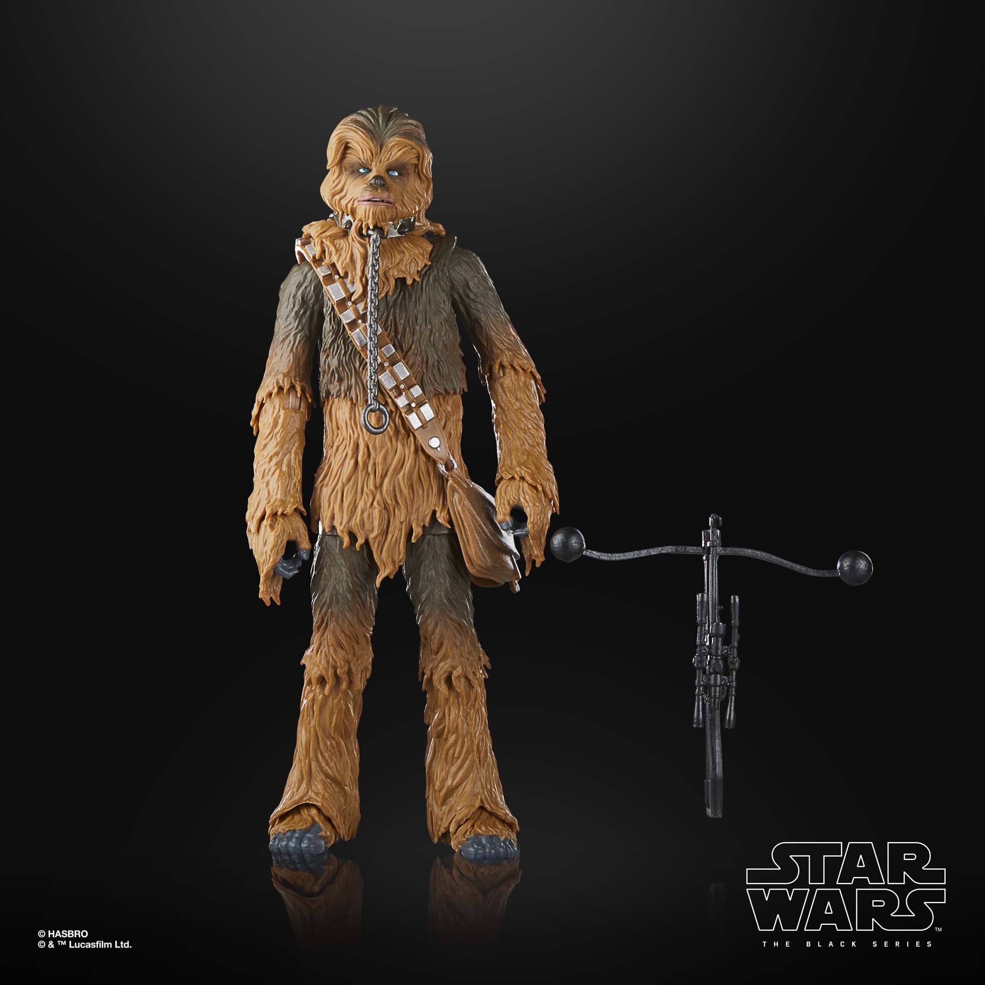 Star Wars Black Series Chewbacca、mySite、hgirdovlk