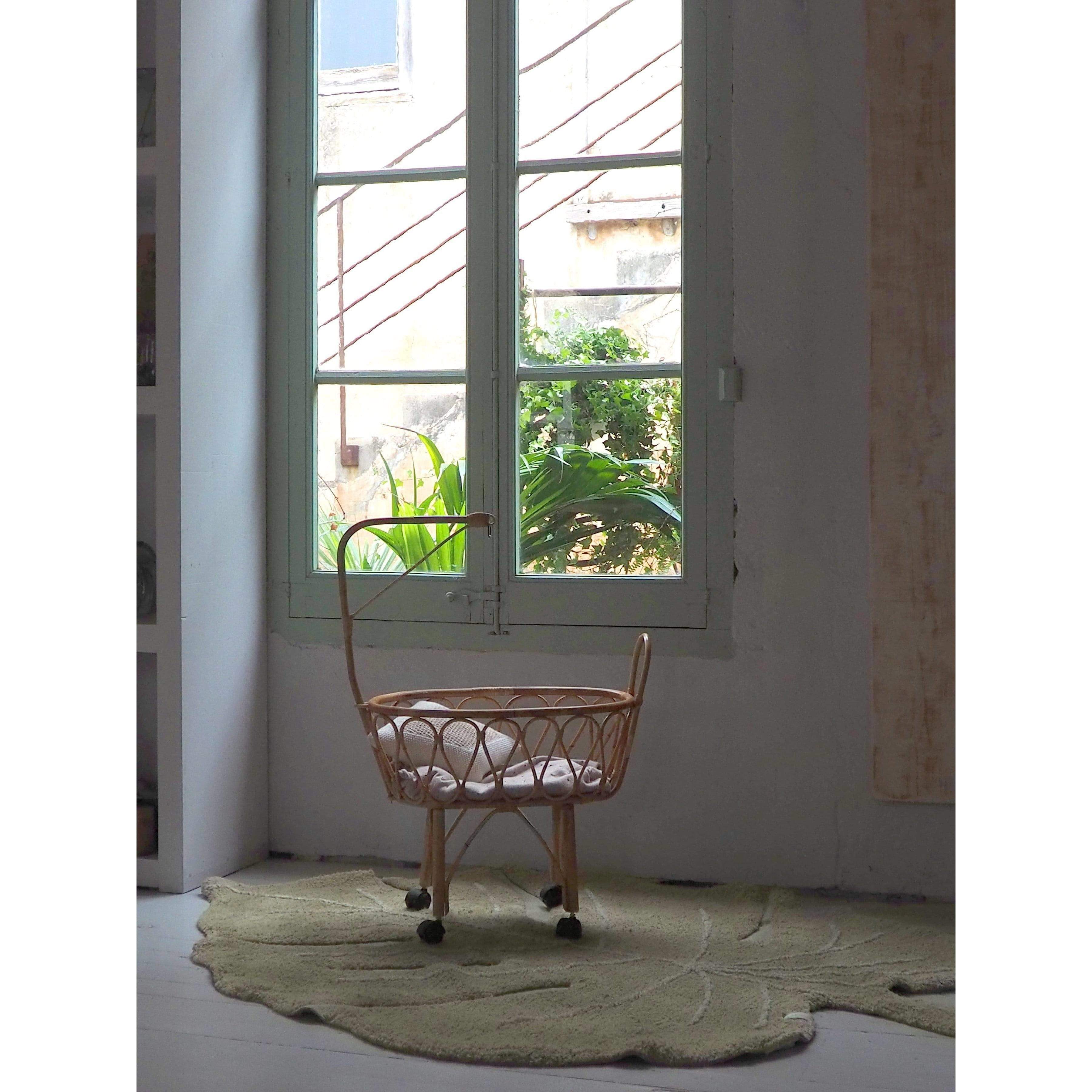 Monstera Olive Washable Area Rug、mySite、gigharbornorthrealestate