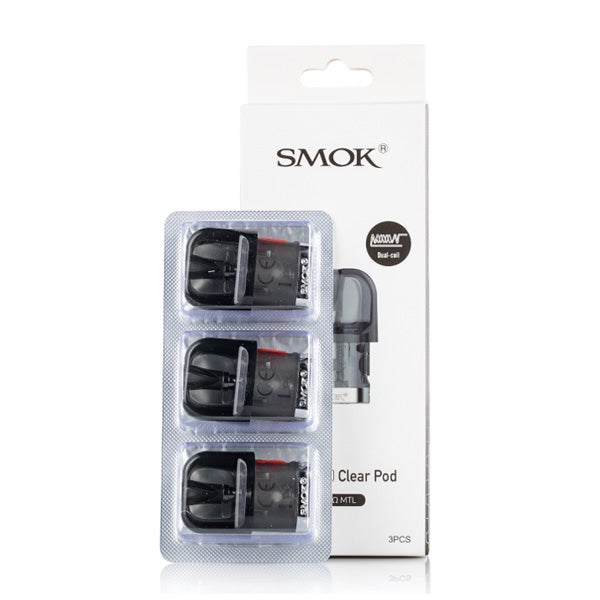 SMOK Novo 2 Pods 3 Pack、mySite、zt4zffjzw