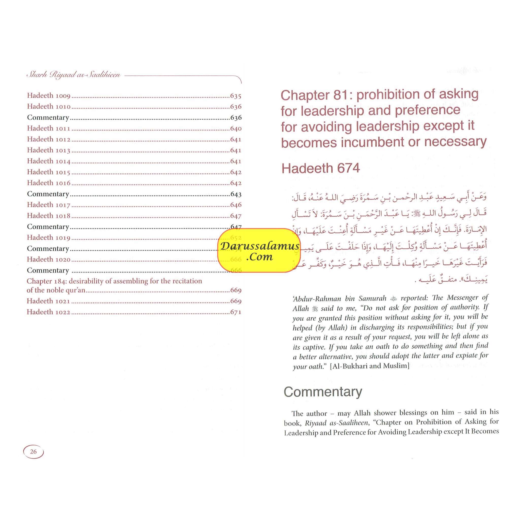 Explanation of Riyadus-Saliheen Vol 3 & 4 By Sheikh Salih Al-Uthaymeen、mySite、topwebapps