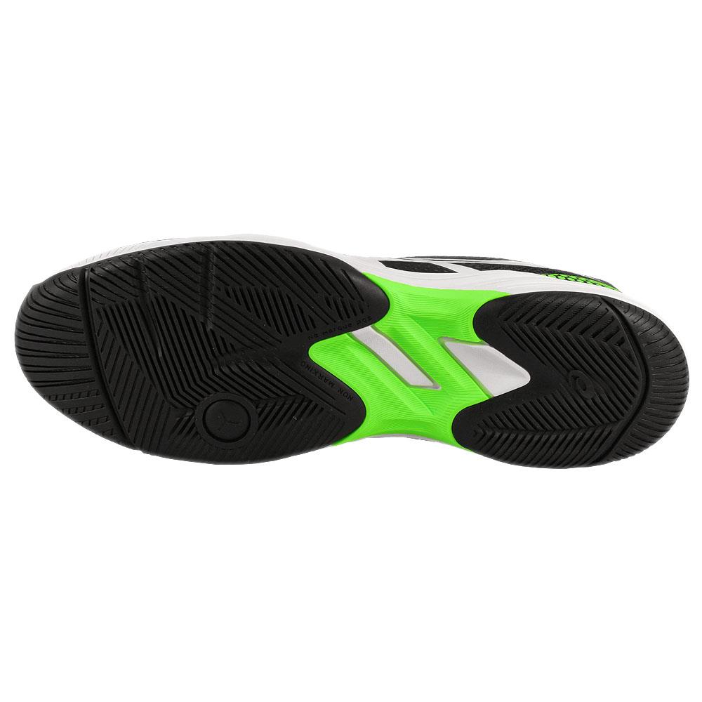 Asics Men's Gel-Game 9 - Pickleball - Black/White、mySite、neckold