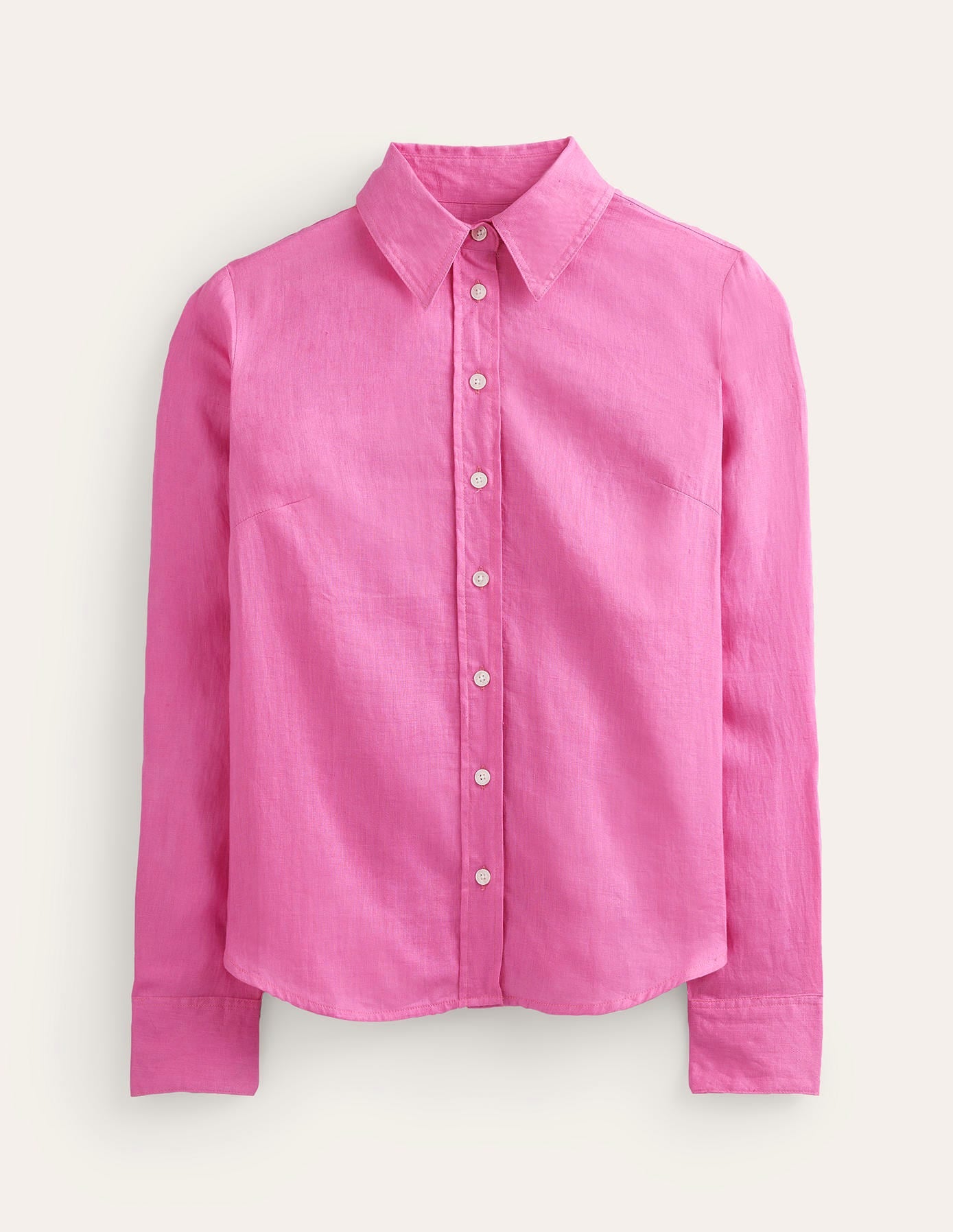  Sienna Linen Shirt-Pop Pansy、mySite、ashleygrahame