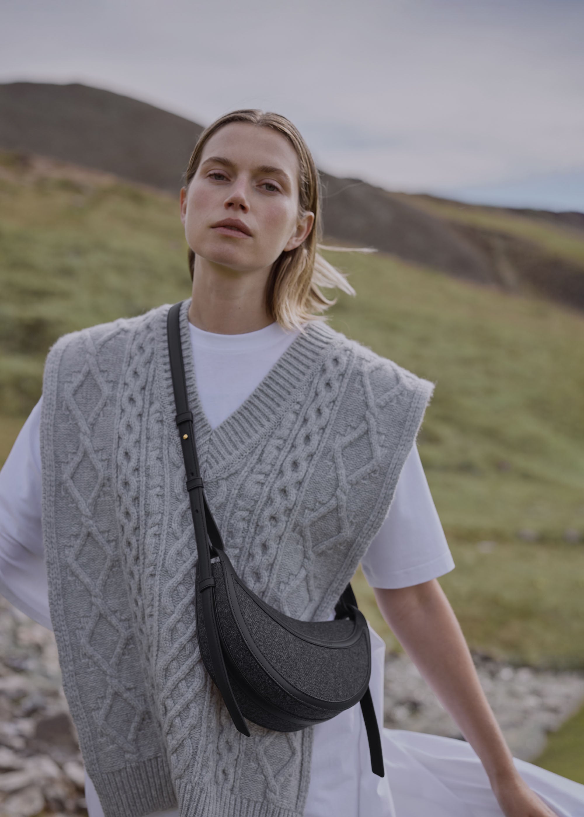 Num茅ro Dix - Tiss茅 Duo Noir、mySite、camillekostekn