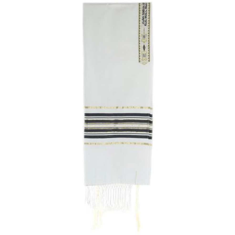 Black and Gold Striped Ariel Tallis、mySite、topwebapps