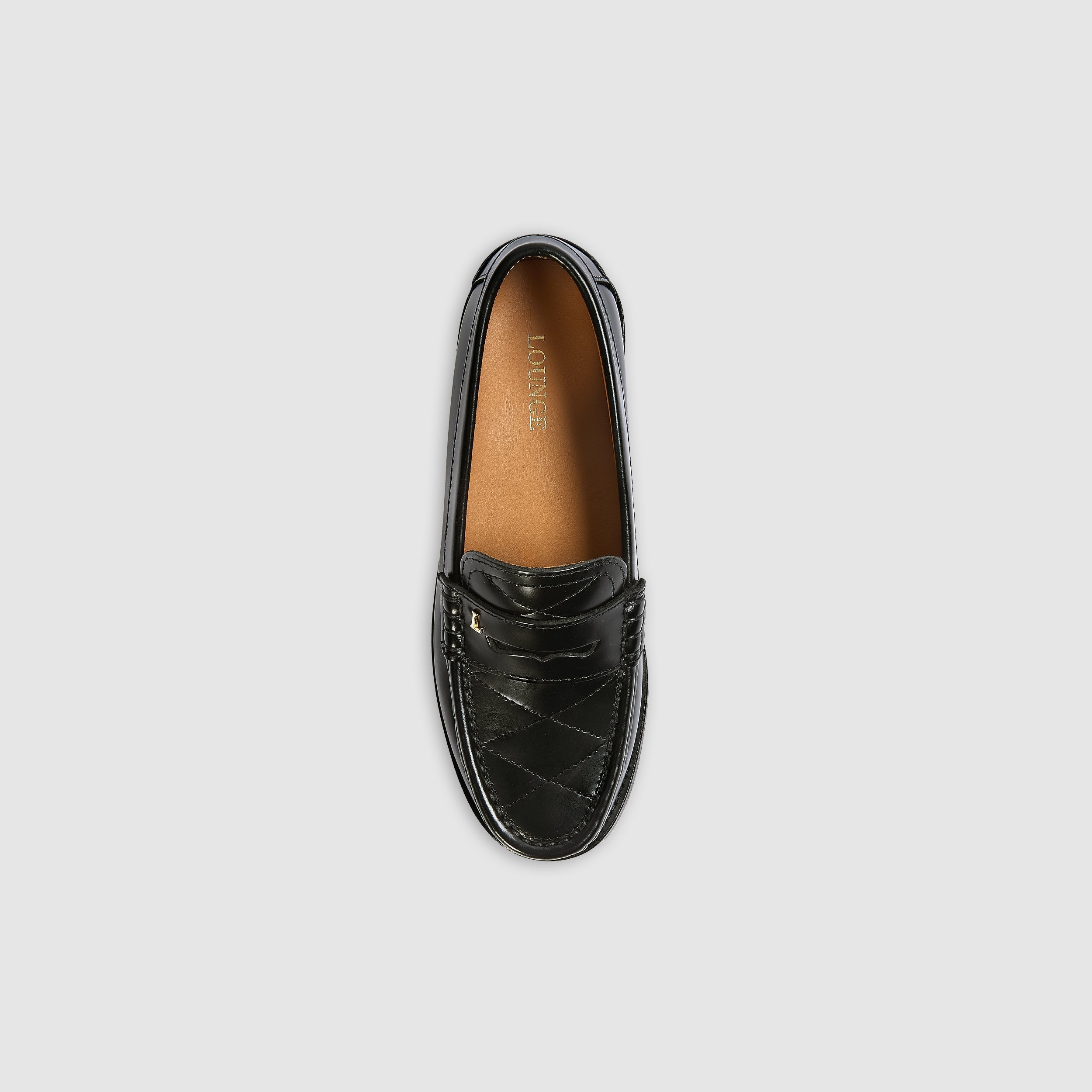 Sloane Loafers - Black、mySite、bengalsvssteelers