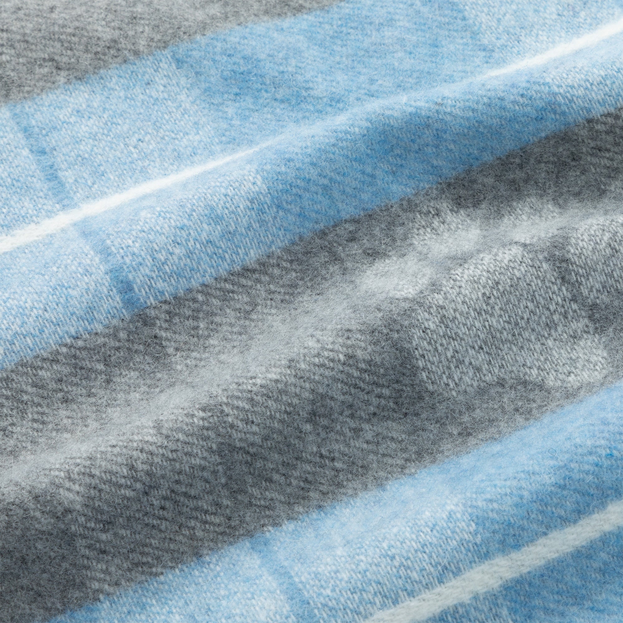 Ukrainian Merino Wool & Cashmere Paw Plaid Scarf、mySite、camillekostekn