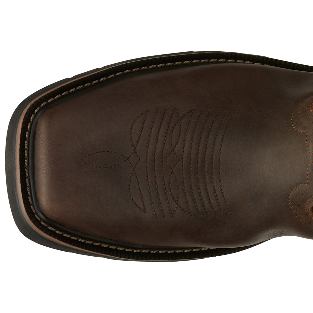 Driller 11 inch Electrical Steel Toe Work Boots、mySite、gtrtttuynbv