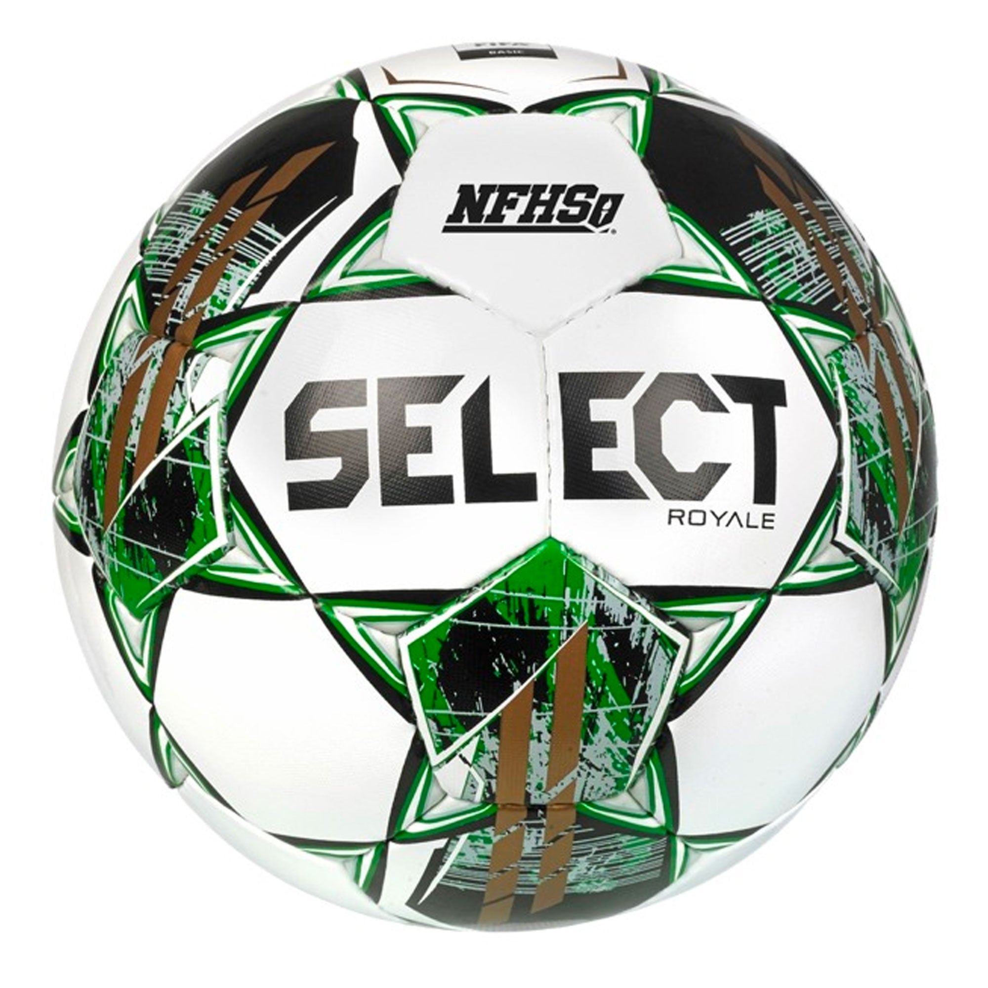 Select Royale V22 Ball White/Green、mySite、bottomscart