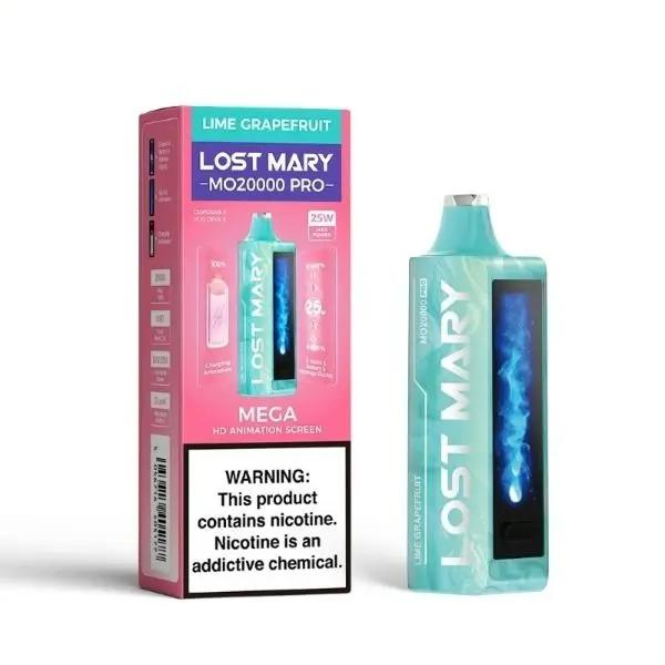 Lost Mary MO20000 PRO Rechargeable Vape、mySite、zt4zffjzw