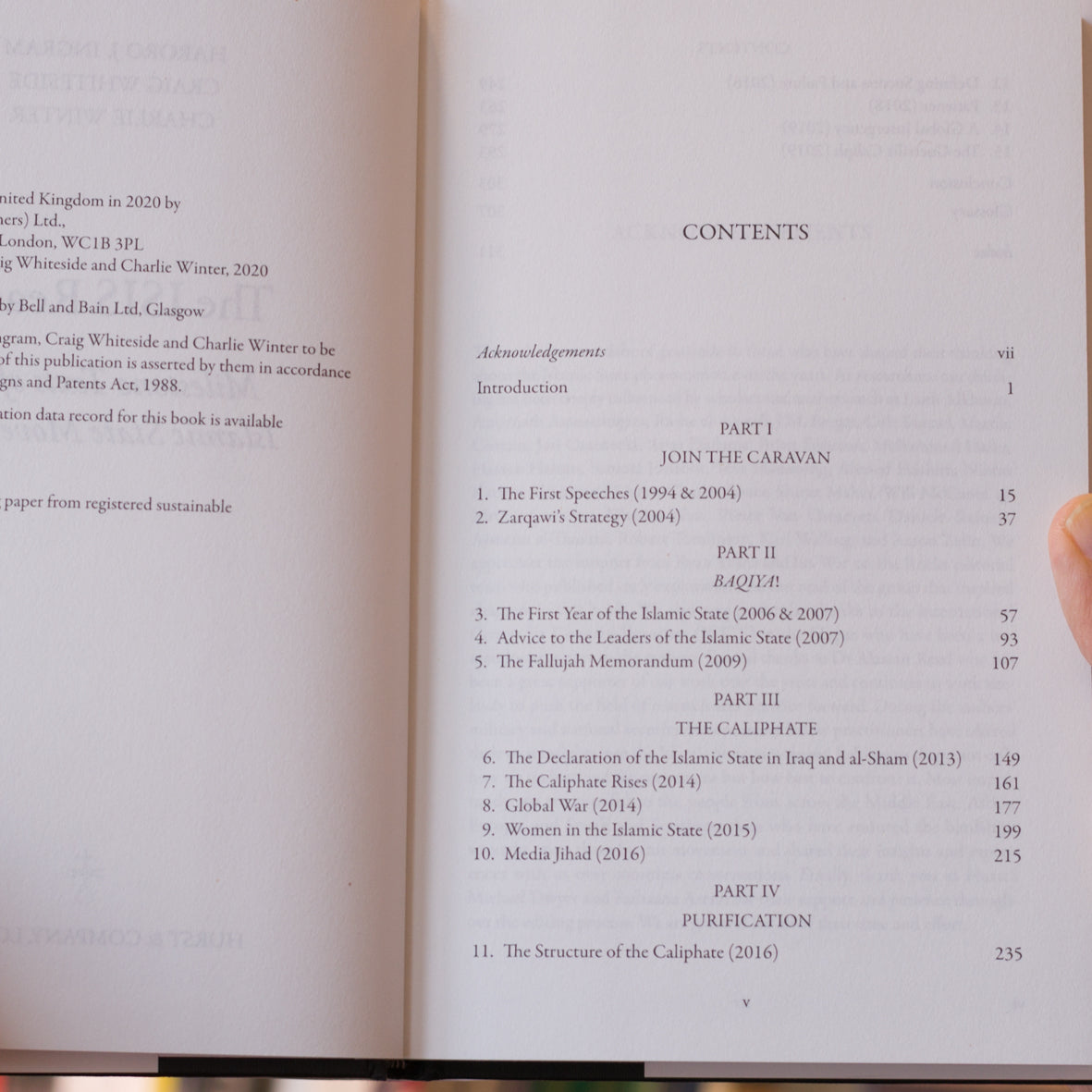 The ISIS Reader: Milestone Texts of the Islamic State Movement、mySite、topwebapps